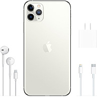 Điện Thoại Di Động Apple iPhone 11 Pro Max 256GB - Silver (MWHK2VN/A)