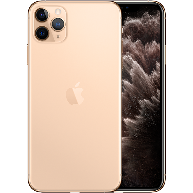 Điện Thoại Di Động Apple iPhone 11 Pro Max 256GB - Gold (MWHL2VN/A)