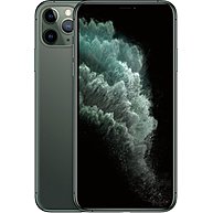 Điện Thoại Di Động Apple iPhone 11 Pro Max 256GB - Midnight Green (MWHM2VN/A)