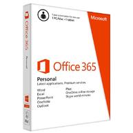 Phần Mềm Ứng Dụng Microsoft Office 365 Personal 32bit/64bit English (QQ2-00036)