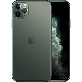 iPhone 11 Pro Max 512GB - Midnight Green (MWHR2VN/A) iPhone 11 Pro Max 512GB - Midnight Green (MWHR2VN/A)