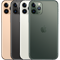 Điện Thoại Di Động Apple iPhone 11 Pro 64GB - Silver (MWC32VN/A)