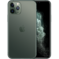 Điện Thoại Di Động Apple iPhone 11 Pro 64GB - Midnight Green (MWC62VN/A)