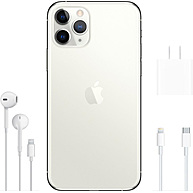 Điện Thoại Di Động Apple iPhone 11 Pro 256GB - Silver (MWC82VN/A)