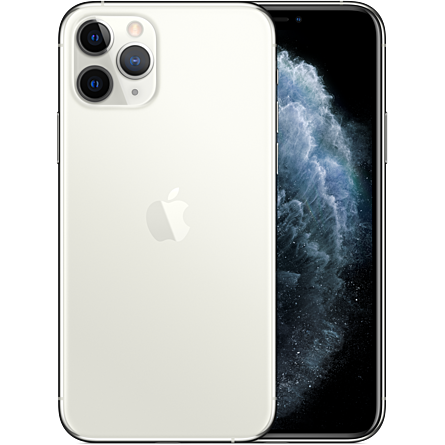 Điện Thoại Di Động Apple iPhone 11 Pro 256GB - Silver (MWC82VN/A)
