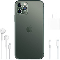 Điện Thoại Di Động Apple iPhone 11 Pro 256GB - Midnight Green (MWCC2VN/A)