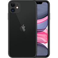 Điện Thoại Di Động Apple iPhone 11 64GB - Black (MWLT2VN/A)