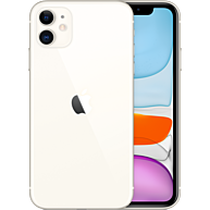 Điện Thoại Di Động Apple iPhone 11 64GB - White (MWLU2VN/A)