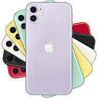 Điện Thoại Di Động Apple iPhone 11 64GB - Yellow (MWLW2VN/A)