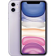 Điện Thoại Di Động Apple iPhone 11 64GB - Purple (MWLX2VN/A)