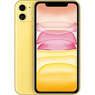 Điện Thoại Di Động Apple iPhone 11 128GB - Yellow (MWM42VN/A)