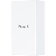 iPhone 8 256GB - Silver (MQ7D2VN/A)