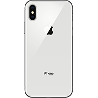 iPhone X 64GB - Silver (MQAD2VN/A)