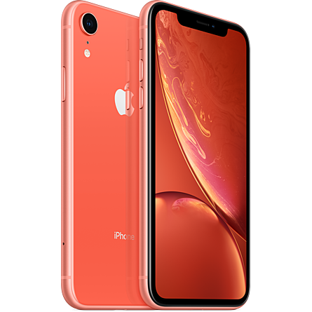 iPhone XR 64GB - Coral (MRY82VN/A)