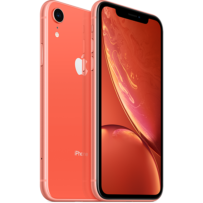 iPhone XR 256GB - Coral (MRYP2VN/A)