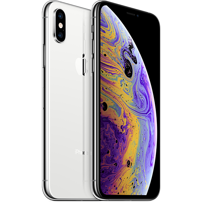 iPhone XS 256GB - Silver (MT9J2VN/A)