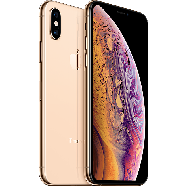 iPhone XS 512GB - Gold (MT9N2VN/A)