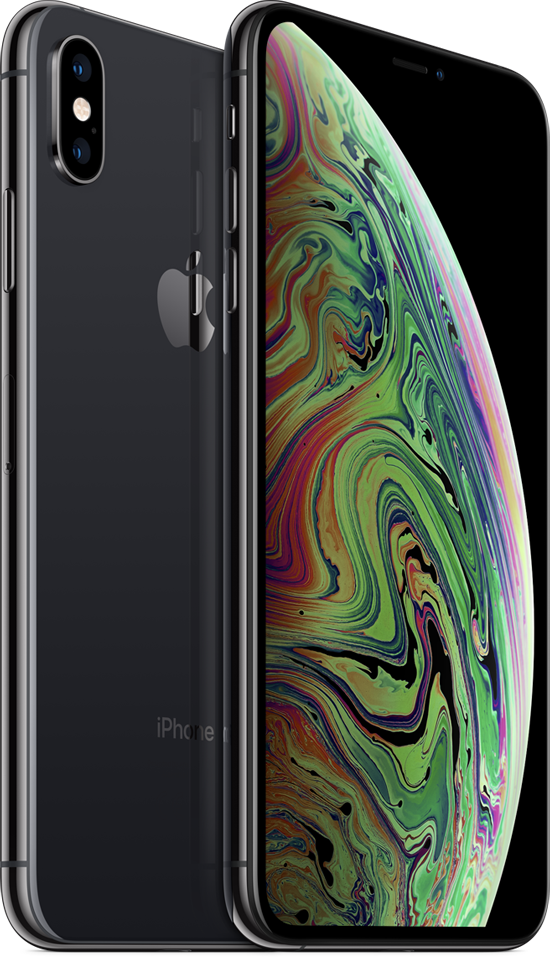 【Nguyen thi Ha】Apple iPhone XS Max iPhone XS Max 64GB Space Gray MT502VN/A