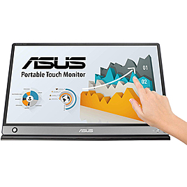 Màn Hình Máy Tính Asus ZenScreen MB16AMT 15.6-Inch IPS Full HD (Touch) Màn Hình Máy Tính Asus ZenScreen MB16AMT 15.6-Inch IPS Full HD (Touch)
