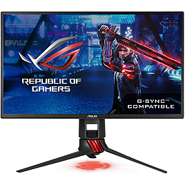 Màn Hình Máy Tính Asus ROG Strix XG258Q 24.5-Inch TN Full HD 240Hz Màn Hình Máy Tính Asus ROG Strix XG258Q 24.5-Inch TN Full HD 240Hz