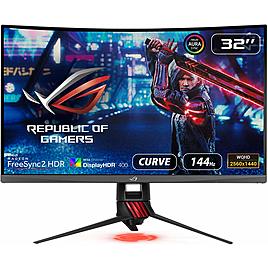 Màn Hình Máy Tính Asus ROG Strix XG32VQR 31.5-Inch SVA 2K WQHD 144Hz (Curved) Màn Hình Máy Tính Asus ROG Strix XG32VQR 31.5-Inch SVA 2K WQHD 144Hz (Curved)