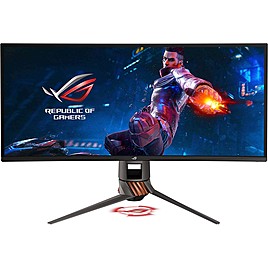 Màn Hình Máy Tính Asus ROG Swift PG349Q 34-Inch AH-IPS 2K QHD 120Hz (Curved) Màn Hình Máy Tính Asus ROG Swift PG349Q 34-Inch AH-IPS 2K QHD 120Hz (Curved)