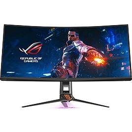 Màn Hình Máy Tính Asus ROG Swift PG35VQ 35-Inch AMVA 2K UWQHD 200Hz (Curved) Màn Hình Máy Tính Asus ROG Swift PG35VQ 35-Inch AMVA 2K UWQHD 200Hz (Curved)