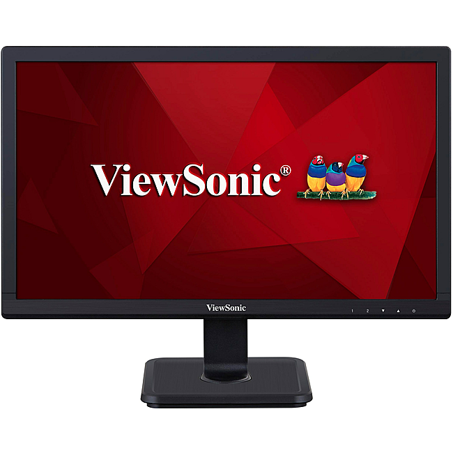 Màn Hình Máy Tính ViewSonic 18-Inch TN WXGA 75Hz (VA1901-a)