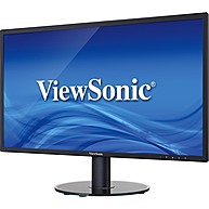 Màn Hình Máy Tính ViewSonic 23.8-Inch IPS Full HD 75Hz (VA2419-smh)