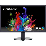 Màn Hình Máy Tính ViewSonic 23.8-Inch IPS Full HD 75Hz (VA2419-smh)