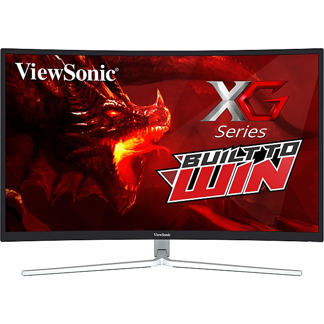 Màn Hình Máy Tính ViewSonic 31.5-Inch SVA Full HD 144Hz Curved (XG3202-c)