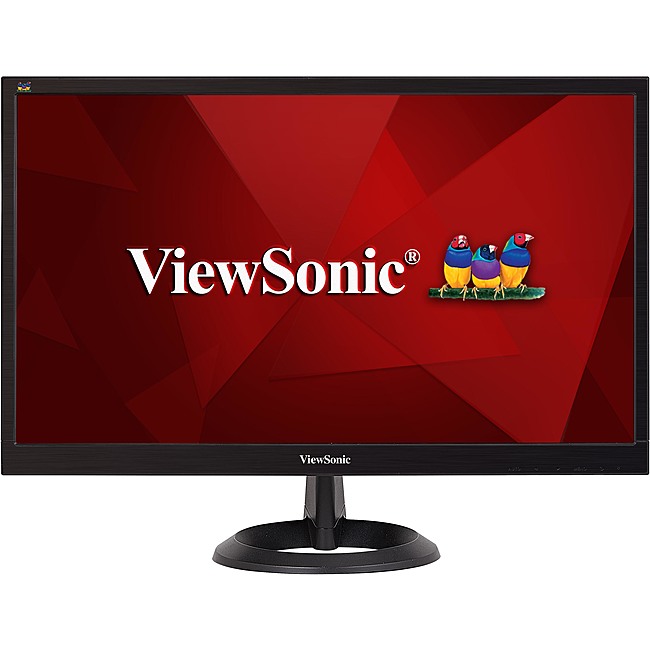 Màn Hình Máy Tính ViewSonic 21.5-Inch TN Full HD 75Hz (VA2261-2)