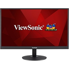 Màn Hình Máy Tính ViewSonic 23.6-Inch VA Full HD 75Hz (VA2403-mh) Màn Hình Máy Tính ViewSonic 23.6-Inch VA Full HD 75Hz (VA2403-mh)