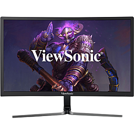 Màn Hình Máy Tính ViewSonic 23.6-Inch VA Full HD 144Hz - Curved (VX2458-C-mhd) Màn Hình Máy Tính ViewSonic 23.6-Inch VA Full HD 144Hz - Curved (VX2458-C-mhd)
