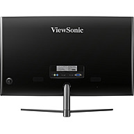 Màn Hình Máy Tính ViewSonic 27-Inch MVA Full HD 144Hz Curved (VX2758-PC-mh)