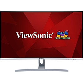 Màn Hình Máy Tính ViewSonic 31.5-Inch VA 2K WQHD 75Hz - Curved (VX3217-2KC-mhd) Màn Hình Máy Tính ViewSonic 31.5-Inch VA 2K WQHD 75Hz - Curved (VX3217-2KC-mhd)