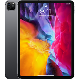 iPad Pro 11 2020 2nd-Gen 128GB Wifi Cellular - Space Gray (MY2V2ZA/A) iPad Pro 11 2020 2nd-Gen 128GB Wifi Cellular - Space Gray (MY2V2ZA/A)