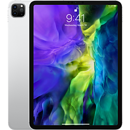 iPad Pro 11 2020 2nd-Gen 128GB Wifi Cellular - Silver (MY2W2ZA/A) iPad Pro 11 2020 2nd-Gen 128GB Wifi Cellular - Silver (MY2W2ZA/A)