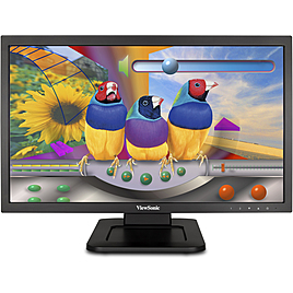 Màn Hình Máy Tính ViewSonic 21.5-Inch TN Full HD 76Hz - Touch (TD2220-2) Màn Hình Máy Tính ViewSonic 21.5-Inch TN Full HD 76Hz - Touch (TD2220-2)