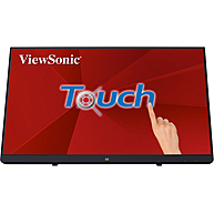 Màn Hình Máy Tính ViewSonic 21.5-Inch IPS Full HD 76Hz Touch (TD2230)