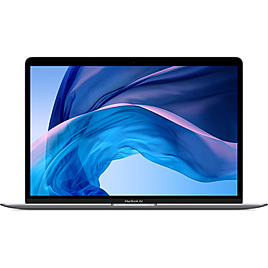 MacBook Air 13 Retina 2020 Core i3 1.1GHz/8GB LPDDR4X/256GB SSD PCIe/Touch ID - Space Gray (MWTJ2SA/A) MacBook Air 13 Retina 2020 Core i3 1.1GHz/8GB LPDDR4X/256GB SSD PCIe/Touch ID - Space Gray (MWTJ2SA/A)