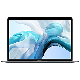 MacBook Air 13 Retina 2020 Core i3 1.1GHz/8GB LPDDR4X/256GB SSD PCIe/Touch ID - Silver (MWTK2SA/A) MacBook Air 13 Retina 2020 Core i3 1.1GHz/8GB LPDDR4X/256GB SSD PCIe/Touch ID - Silver (MWTK2SA/A)