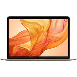 MacBook Air 13 Retina 2020 Core i3 1.1GHz/8GB LPDDR4X/256GB SSD PCIe/Touch ID - Gold (MWTL2SA/A) MacBook Air 13 Retina 2020 Core i3 1.1GHz/8GB LPDDR4X/256GB SSD PCIe/Touch ID - Gold (MWTL2SA/A)