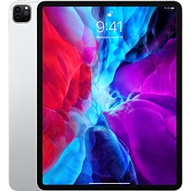 iPad Pro 12.9 2020 4th-Gen 128GB Wifi - Silver (MY2J2ZA/A) iPad Pro 12.9 2020 4th-Gen 128GB Wifi - Silver (MY2J2ZA/A)