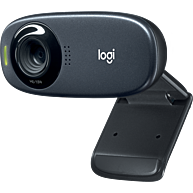 Webcam Logitech C310 (960-000588)