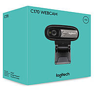 Webcam Logitech C170 (960-000958)