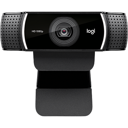 Webcam Logitech C922 (960-001090)