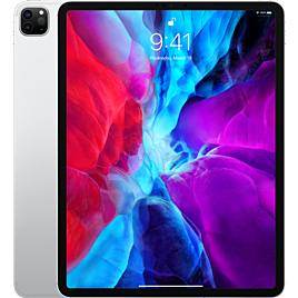 iPad Pro 12.9 2020 4th-Gen 1TB Wifi Cellular - Silver (MXFA2ZA/A) iPad Pro 12.9 2020 4th-Gen 1TB Wifi Cellular - Silver (MXFA2ZA/A)