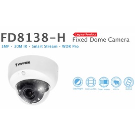 Camera Quan Sát Vivotek V series (FD8138-H) Camera Quan Sát Vivotek V series (FD8138-H)