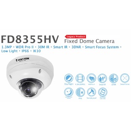 Camera Quan Sát Vivotek V Series (FD8355HV) Camera Quan Sát Vivotek V Series (FD8355HV)